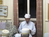 Majlis-e-Wadaa' of Hujjaaj at Devdi Mubaarak - 1435 AH